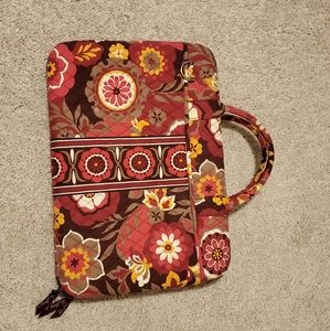Vera Bradley Laptop Hard Case